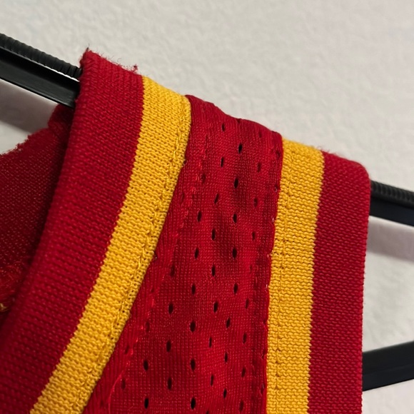 Vintage Dominique Wilkins Jersey / Large / Nike / NBA / Atlanta Hawks - Picture 8 of 13